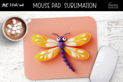 Colorful Magic and Celestial |Felted|Mouse Pad Design Product Image 1