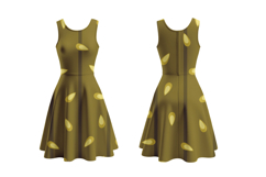 Pickle Seamless Pattern | Cucumber Pattern | Digital Paper Product Image 10