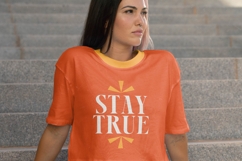Female Halzita - Modern Alternate Serif Product Image 10