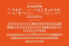 Female Halzita - Modern Alternate Serif Product Image 17