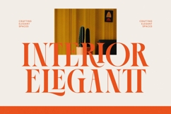 Female Halzita - Modern Alternate Serif Product Image 18