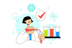 10 Female Led STEM Startups Illustration Product Image 4