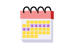 Menstrual Cycle &amp; Women's Health Wellnes Period Product Image 7