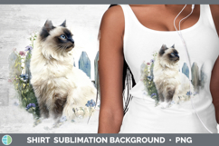 GorgeousFence Cats Shirt design.