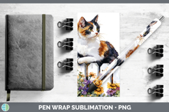 GorgeousFence Cats Pen Wrap design.