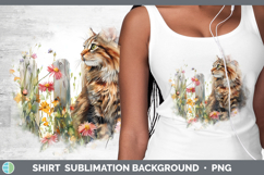 GorgeousFence Cats Shirt design.
