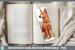 GorgeousFence Dogs 01 Bookmark design.