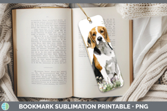 GorgeousFence Dogs 01 Bookmark design.