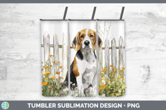 GorgeousFence Dogs 01 Tumbler design.