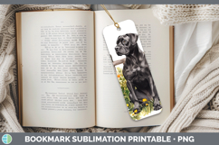GorgeousFence Dogs 01 Bookmark design.