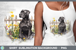 GorgeousFence Dogs 01 Shirt design.