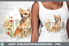 GorgeousFence Dogs 01 Shirt design.