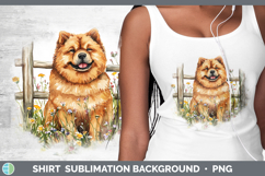 GorgeousFence Dogs 01 Shirt design.