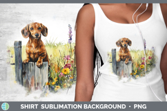 GorgeousFence Dogs 01 Shirt design.