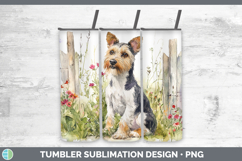 GorgeousFence Dogs 01 Tumbler design.
