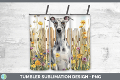 GorgeousFence Dogs 01 Tumbler design.