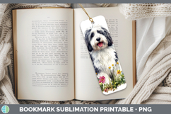 GorgeousFence Dogs 01 Bookmark design.
