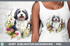 GorgeousFence Dogs 01 Shirt design.