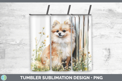 GorgeousFence Dogs 01 Tumbler design.