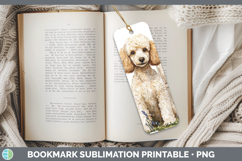 GorgeousFence Dogs 01 Bookmark design.