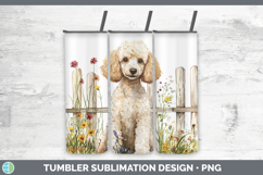 GorgeousFence Dogs 01 Tumbler design.