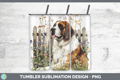 GorgeousFence Dogs 01 Tumbler design.