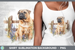GorgeousFence Dogs 01 Shirt design.