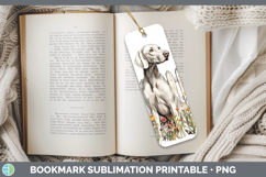 GorgeousFence Dogs 01 Bookmark design.