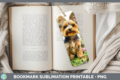 GorgeousFence Dogs 01 Bookmark design.