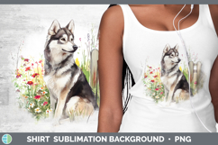 GorgeousFence Dogs 02 Shirt design.