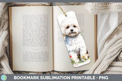 GorgeousFence Dogs 02 Bookmark design.