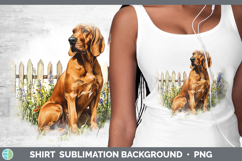 GorgeousFence Dogs 02 Shirt design.