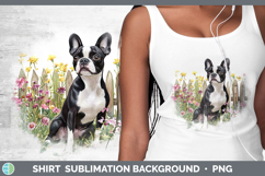 GorgeousFence Dogs 02 Shirt design.