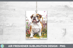 GorgeousFence Dogs 02 Air Freshener design.