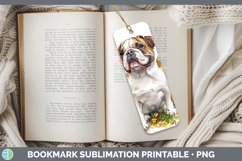 GorgeousFence Dogs 02 Bookmark design.