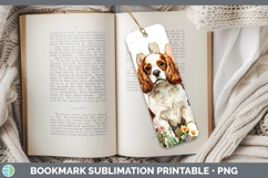 GorgeousFence Dogs 02 Bookmark design.