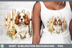 GorgeousFence Dogs 02 Shirt design.