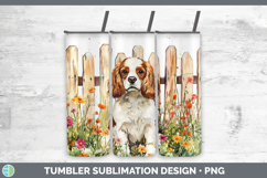 GorgeousFence Dogs 02 Tumbler design.