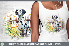 GorgeousFence Dogs 02 Shirt design.