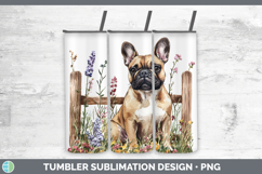 GorgeousFence Dogs 02 Tumbler design.