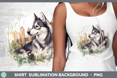 GorgeousFence Dogs 02 Shirt design.
