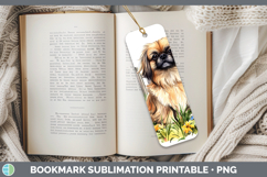 GorgeousFence Dogs 02 Bookmark design.