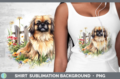 GorgeousFence Dogs 02 Shirt design.