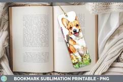 GorgeousFence Dogs 02 Bookmark design.