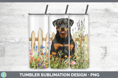 GorgeousFence Dogs 02 Tumbler design.