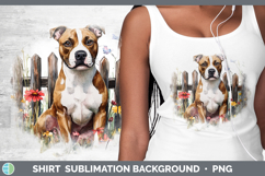 GorgeousFence Dogs 03 Shirt design.