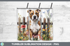 GorgeousFence Dogs 03 Tumbler design.