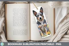 GorgeousFence Dogs 03 Bookmark design.