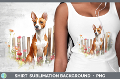 GorgeousFence Dogs 03 Shirt design.