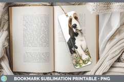 GorgeousFence Dogs 03 Bookmark design.
